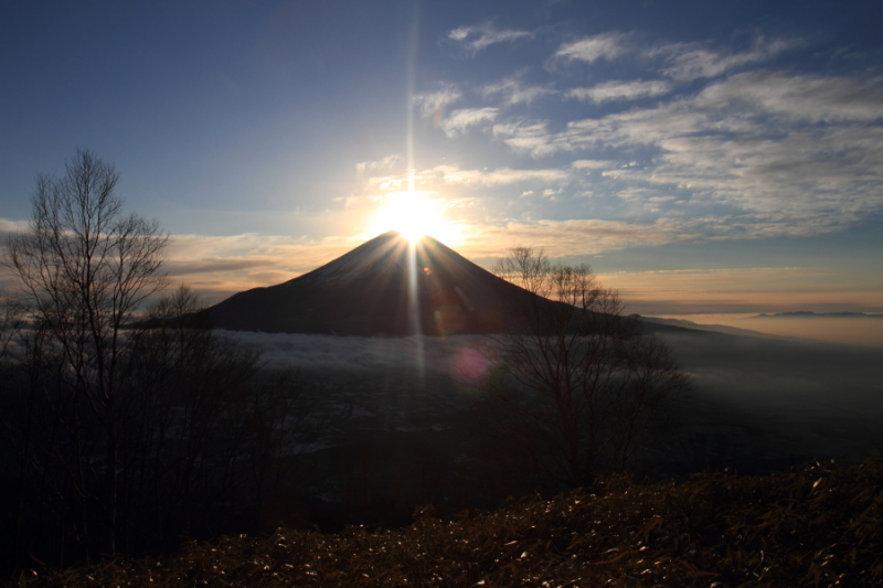 富士山画像記録