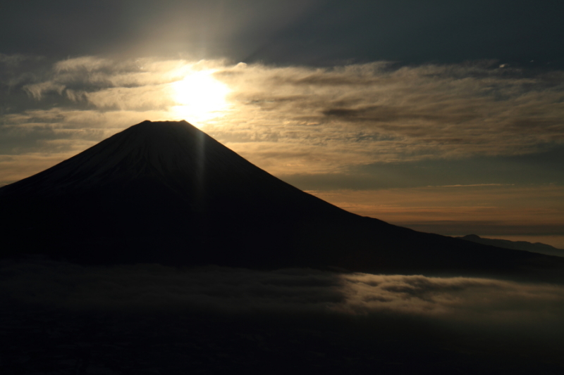 富士山画像記録