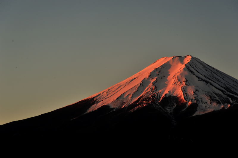 富士山画像記録