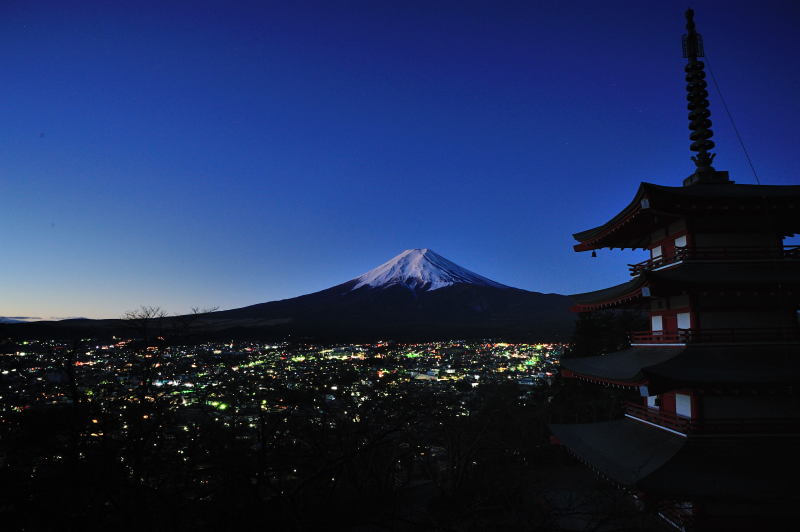 富士山画像記録