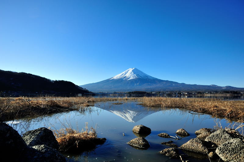 富士山画像記録