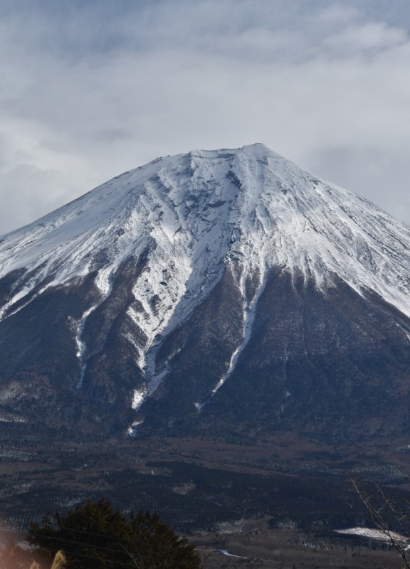 富士山画像作品