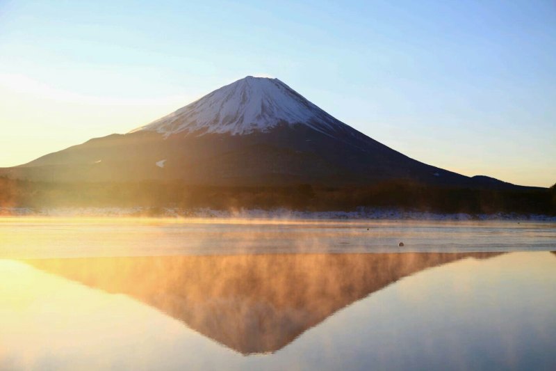 富士山画像作品