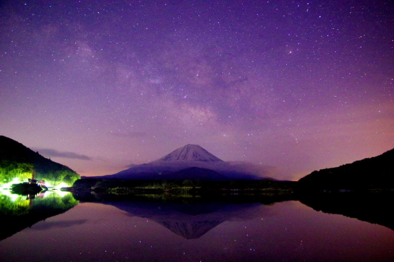 富士山画像記録