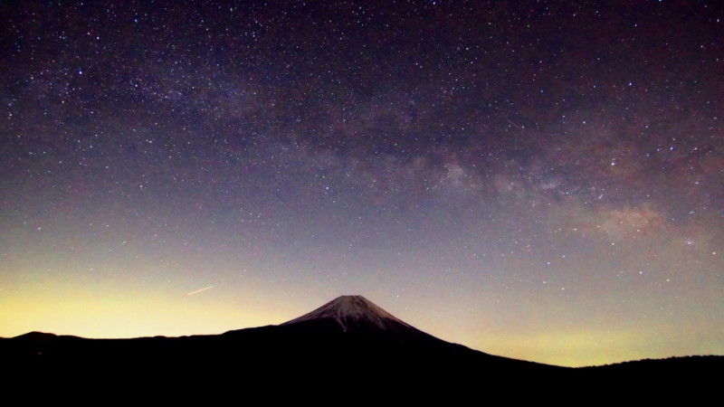 富士山画像記録