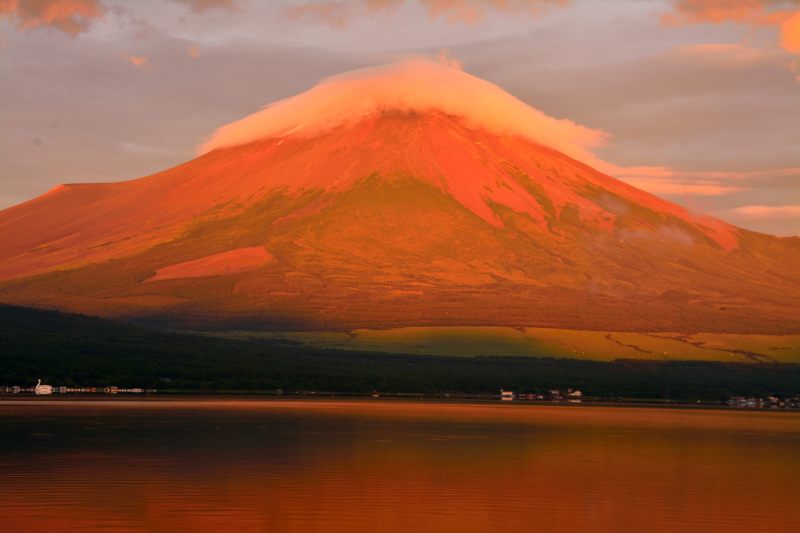 富士山画像作品