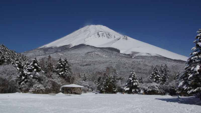 富士山画像記録