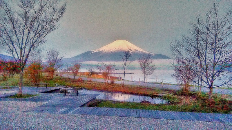 富士山画像記録