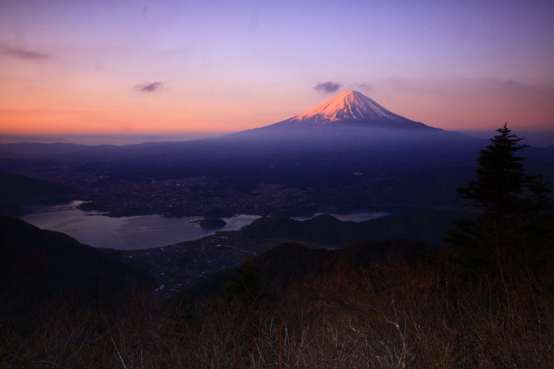 富士山画像記録