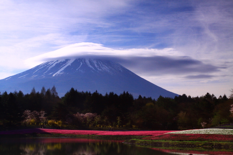 富士山画像記録