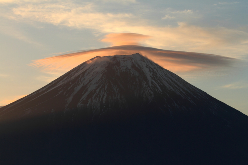 富士山画像記録