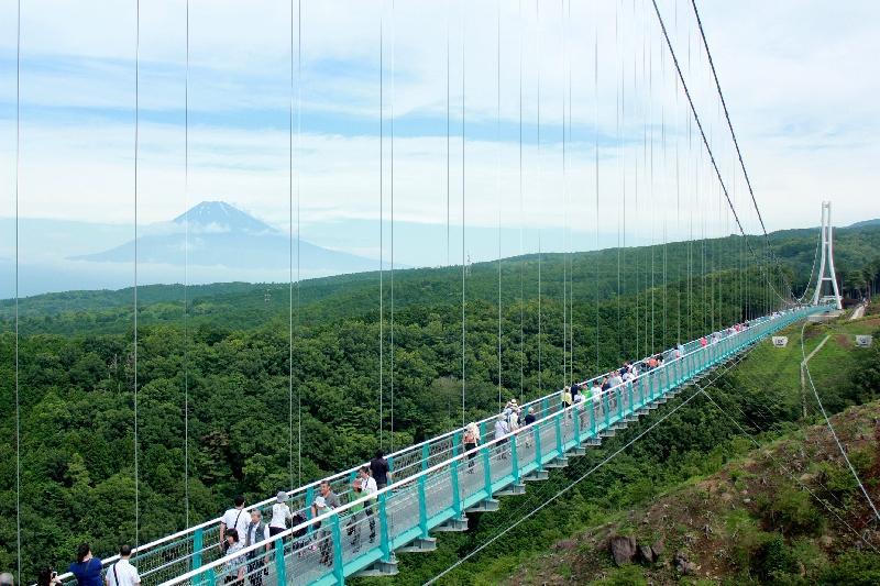 富士山画像作品