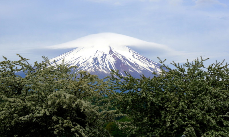 富士山画像記録