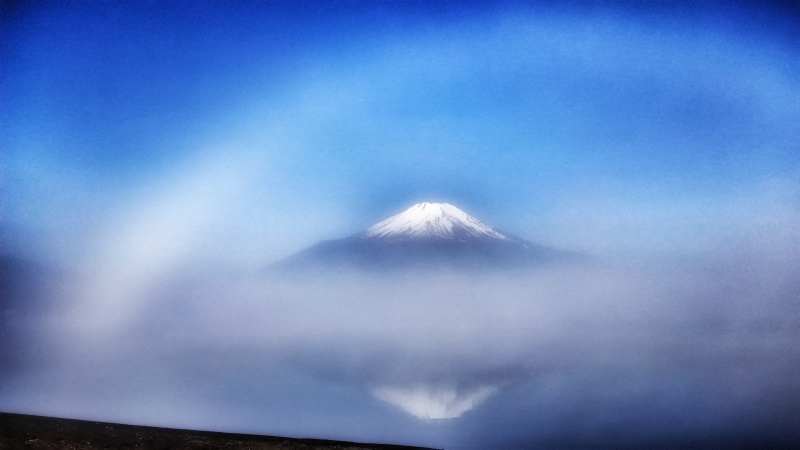 富士山画像記録