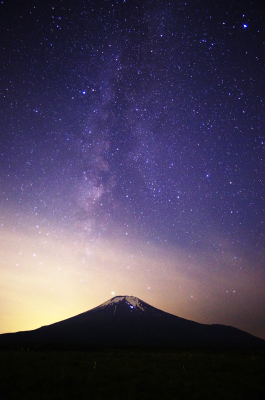 富士山画像記録