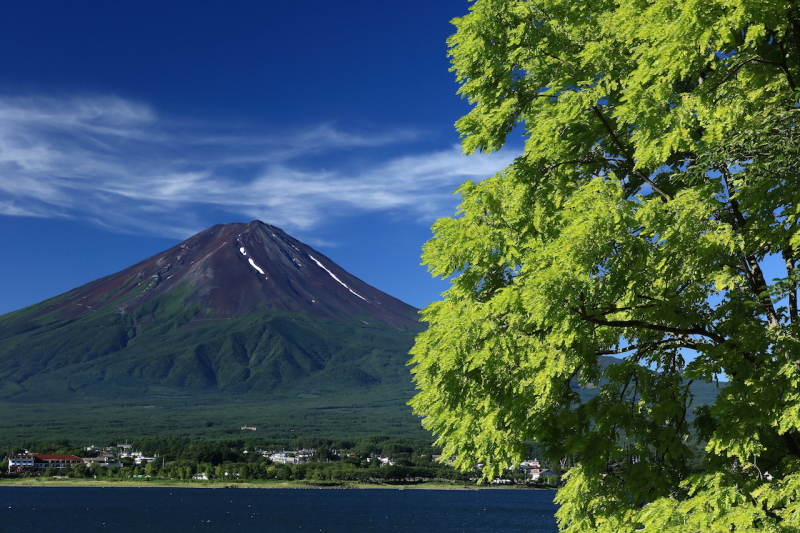 富士山画像作品