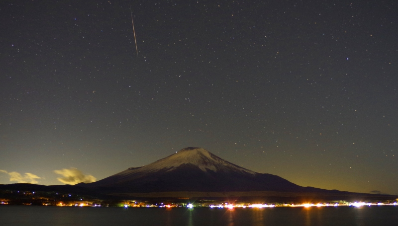 富士山画像記録