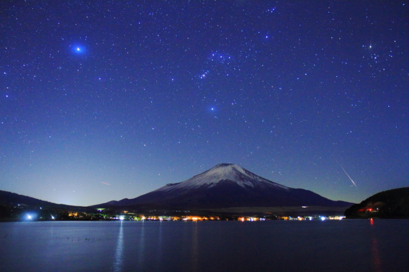 富士山画像記録