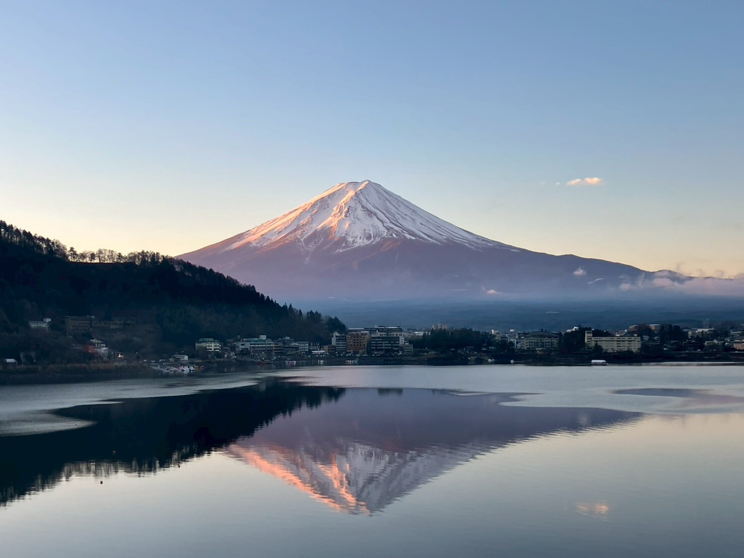 富士山画像記録