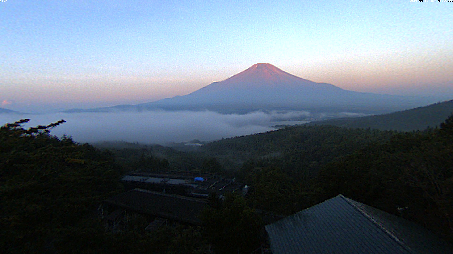 富士山ライブカメラベスト画像