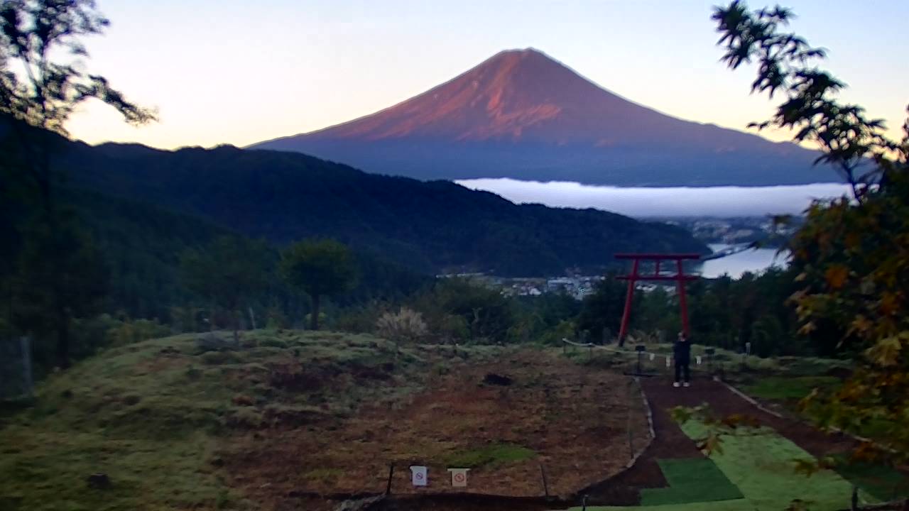 富士山ライブカメラベスト画像