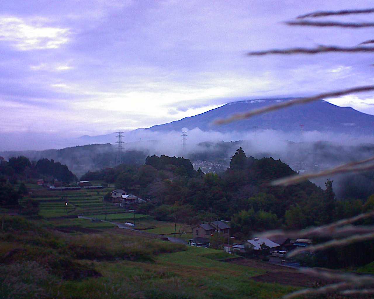 富士山ライブカメラベスト画像