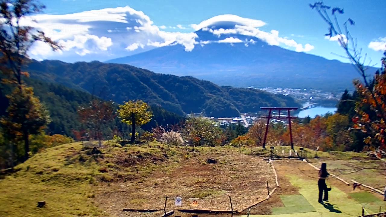 富士山ライブカメラベスト画像