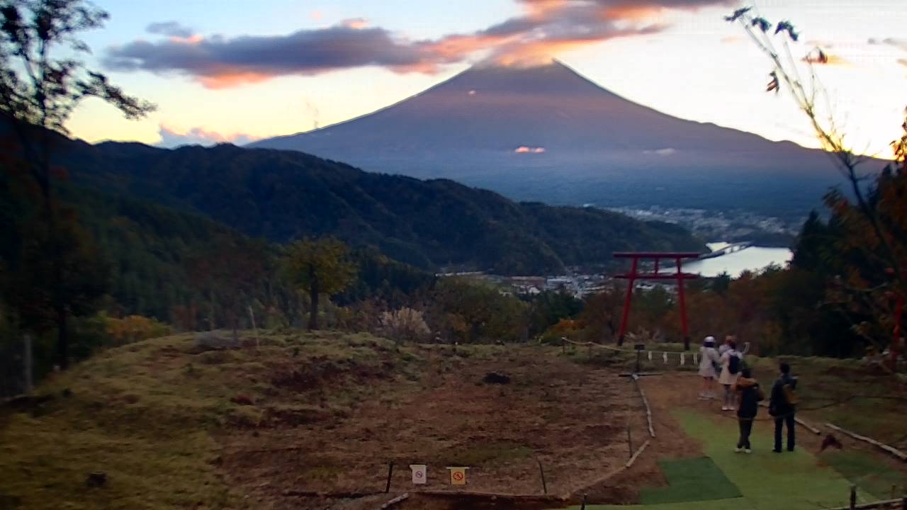 富士山ライブカメラベスト画像