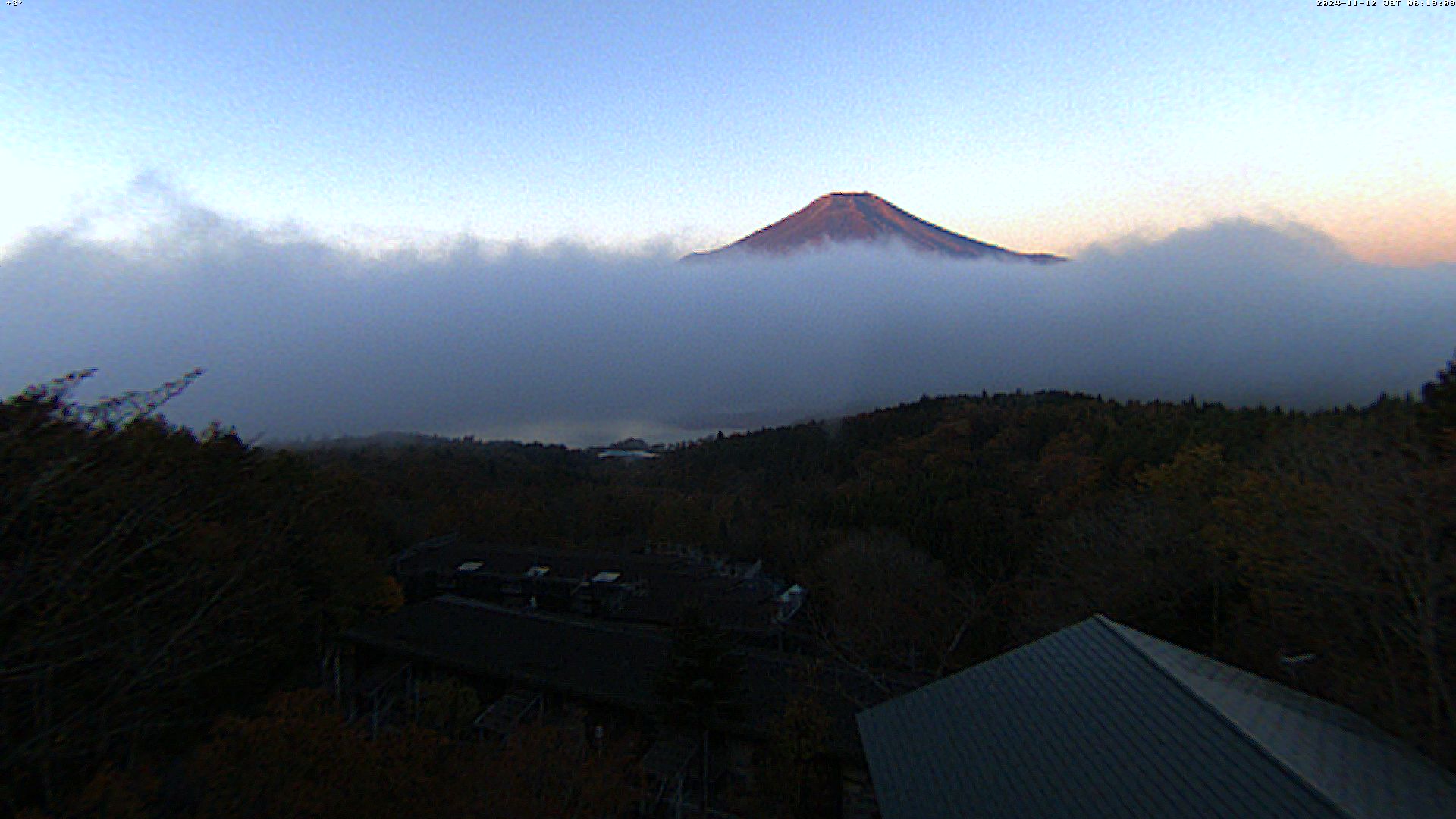 富士山ライブカメラベスト画像