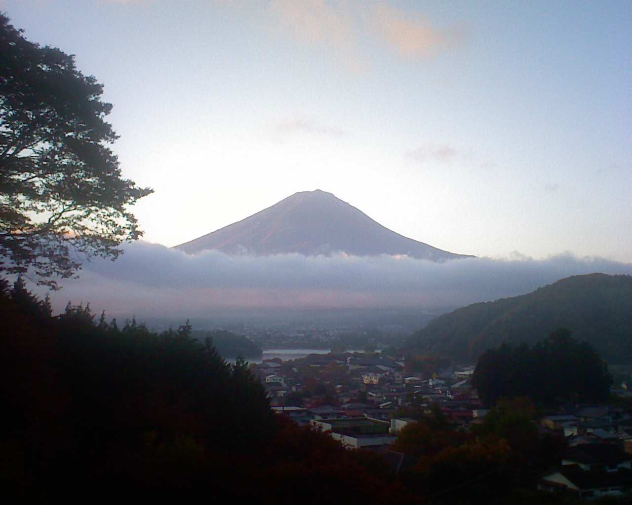 富士山ライブカメラベスト画像