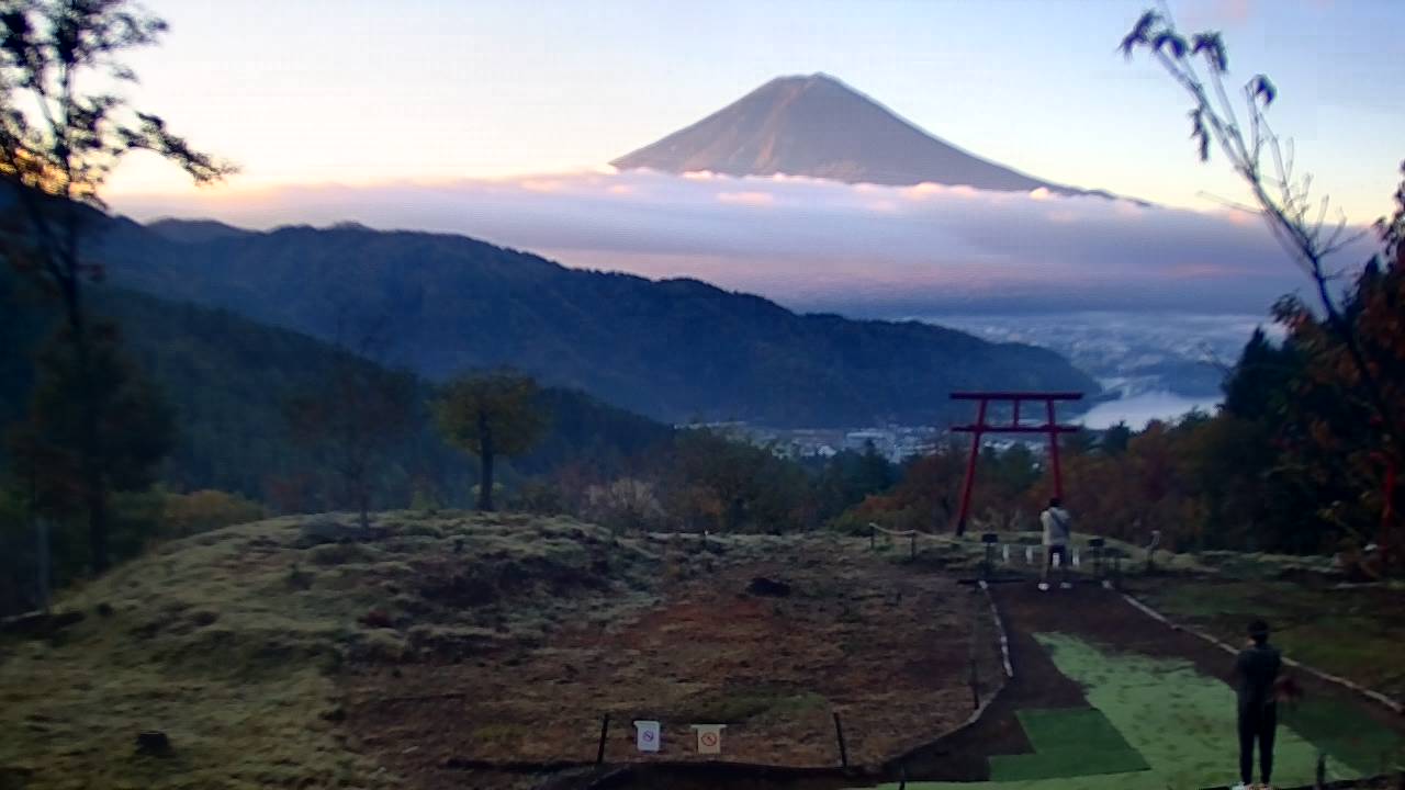 富士山ライブカメラベスト画像