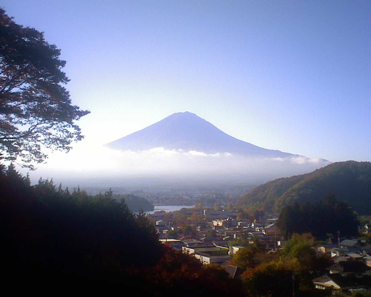 富士山ライブカメラベスト画像