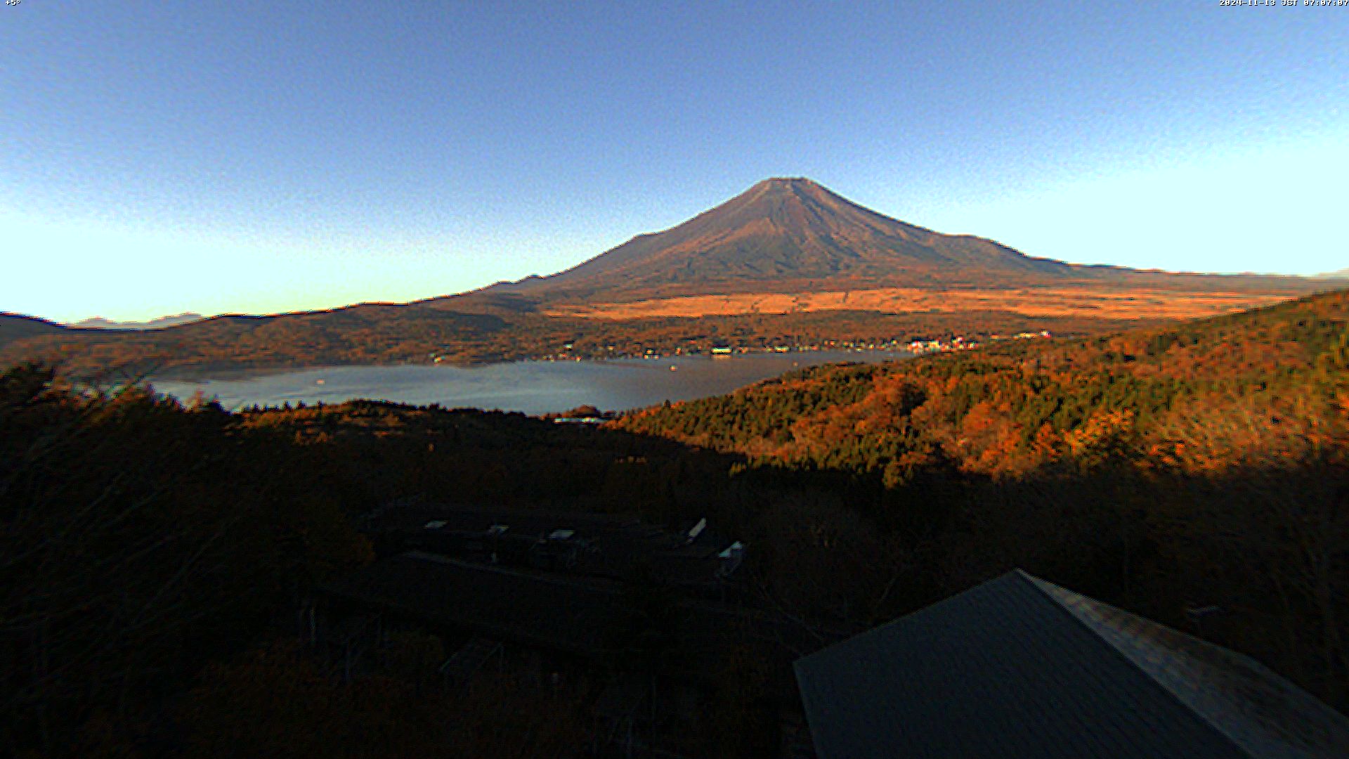 富士山ライブカメラベスト画像