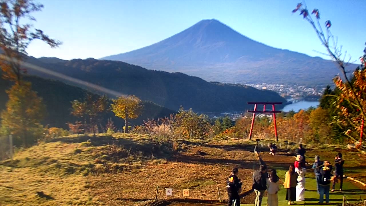 富士山ライブカメラベスト画像