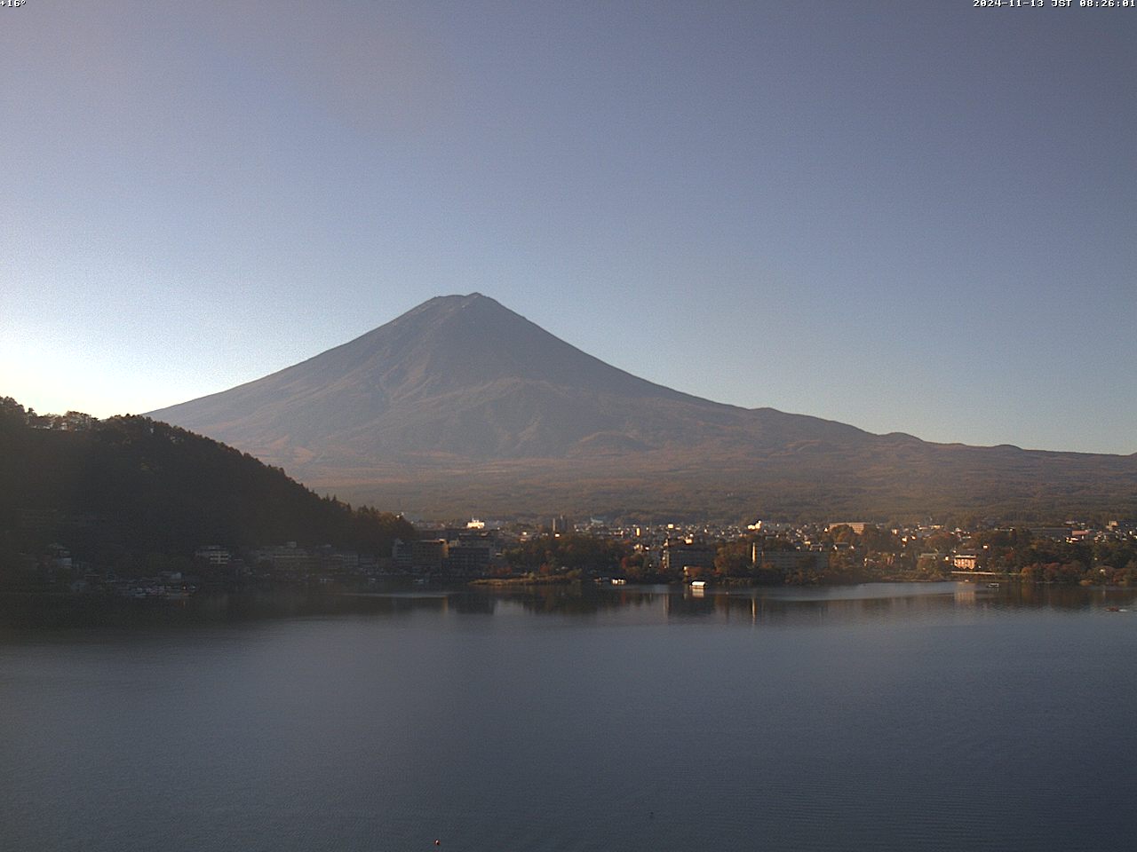 富士山ライブカメラベスト画像