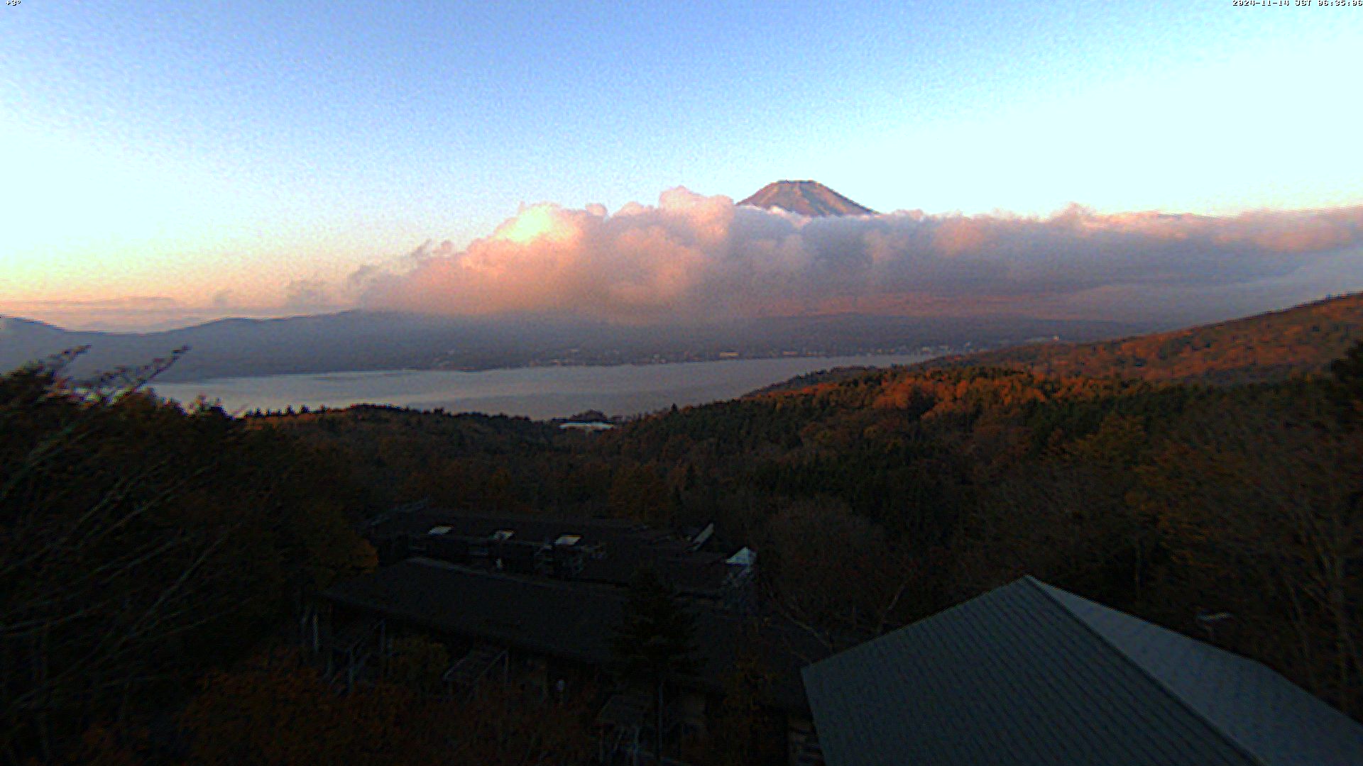 富士山ライブカメラベスト画像