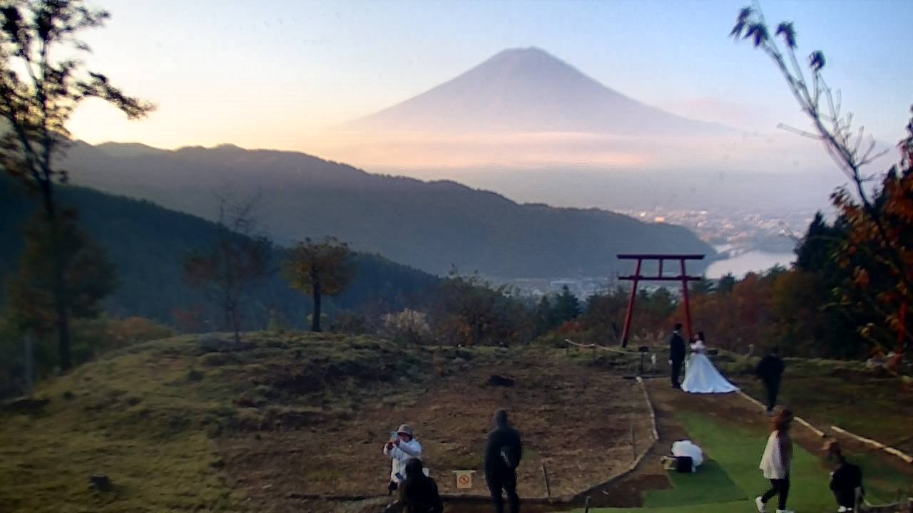 富士山ライブカメラベスト画像