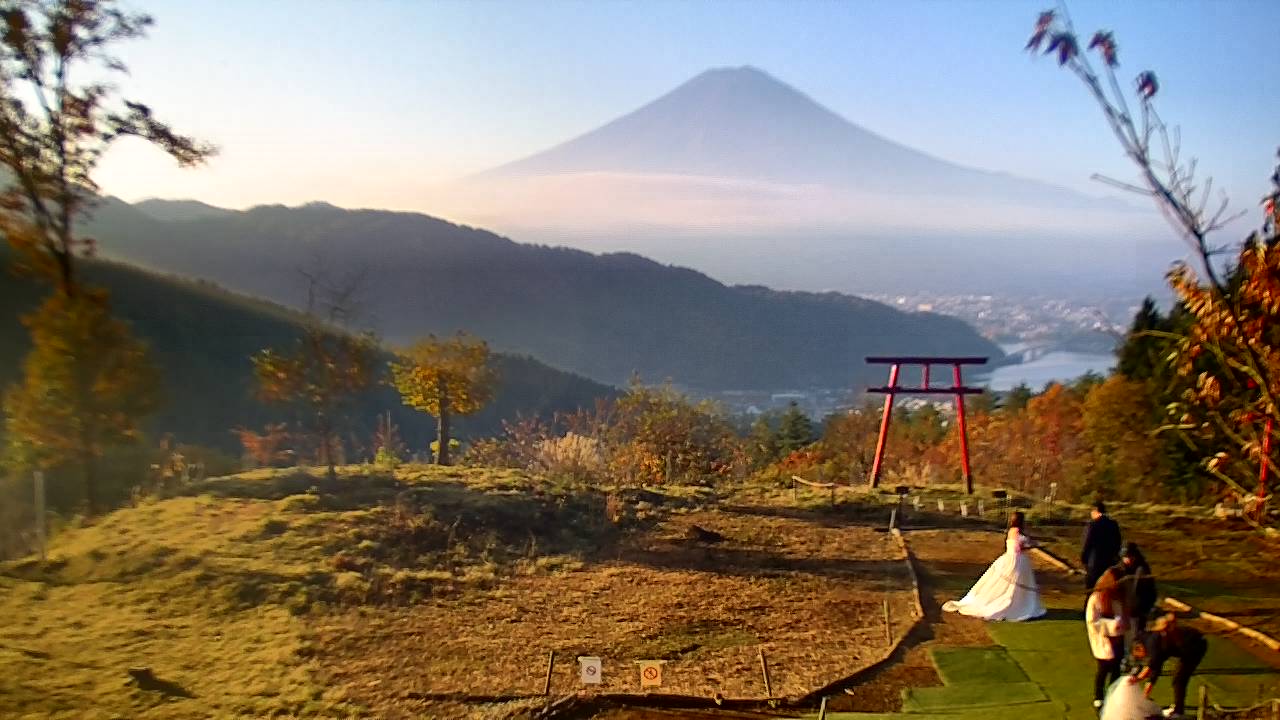 富士山ライブカメラベスト画像