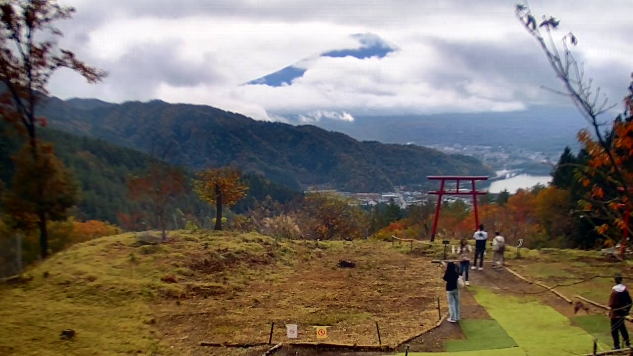 富士山ライブカメラベスト画像