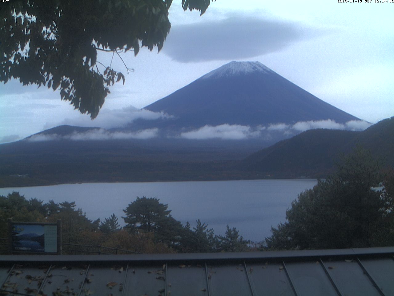 富士山ライブカメラベスト画像