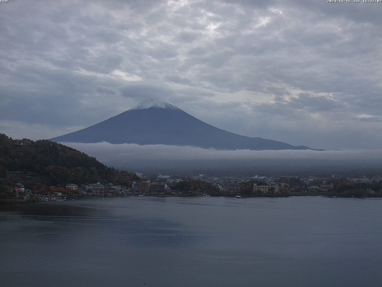 富士山ライブカメラベスト画像