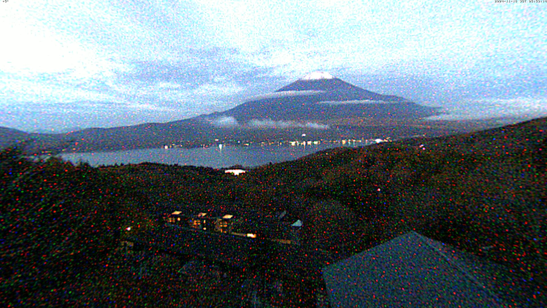 富士山ライブカメラベスト画像