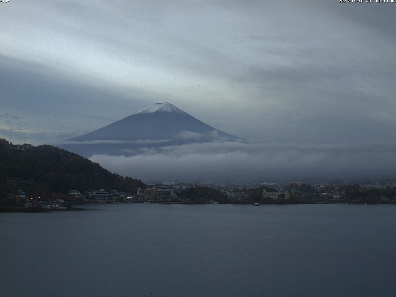 富士山ライブカメラベスト画像