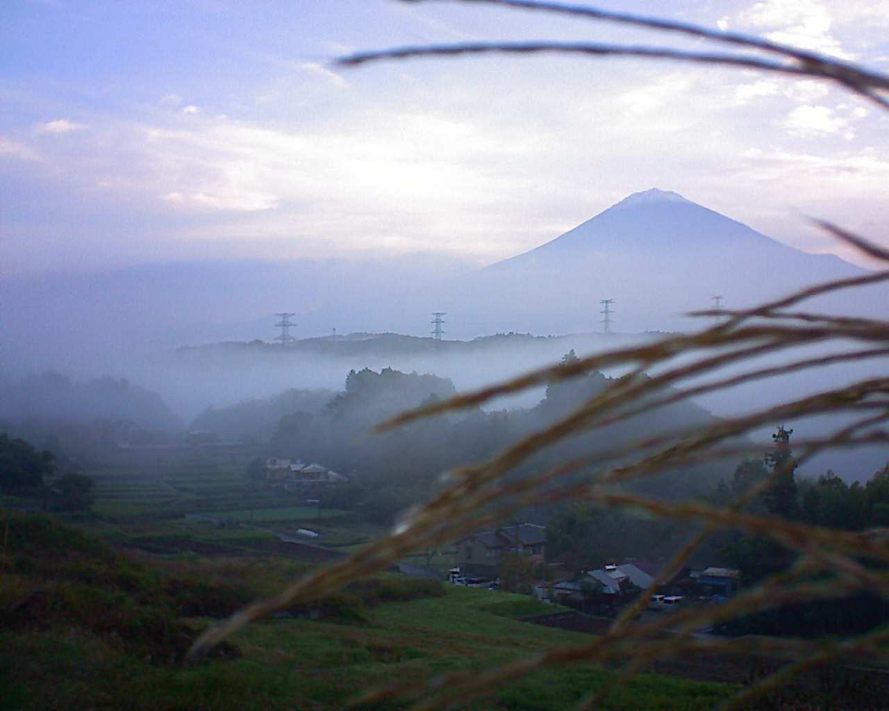 富士山ライブカメラベスト画像