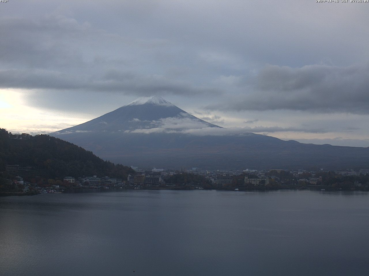 富士山ライブカメラベスト画像