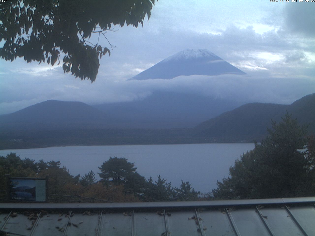 富士山ライブカメラベスト画像