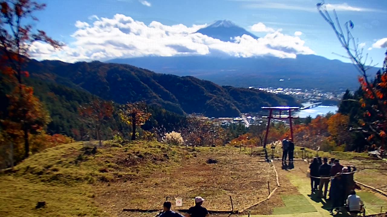 富士山ライブカメラベスト画像