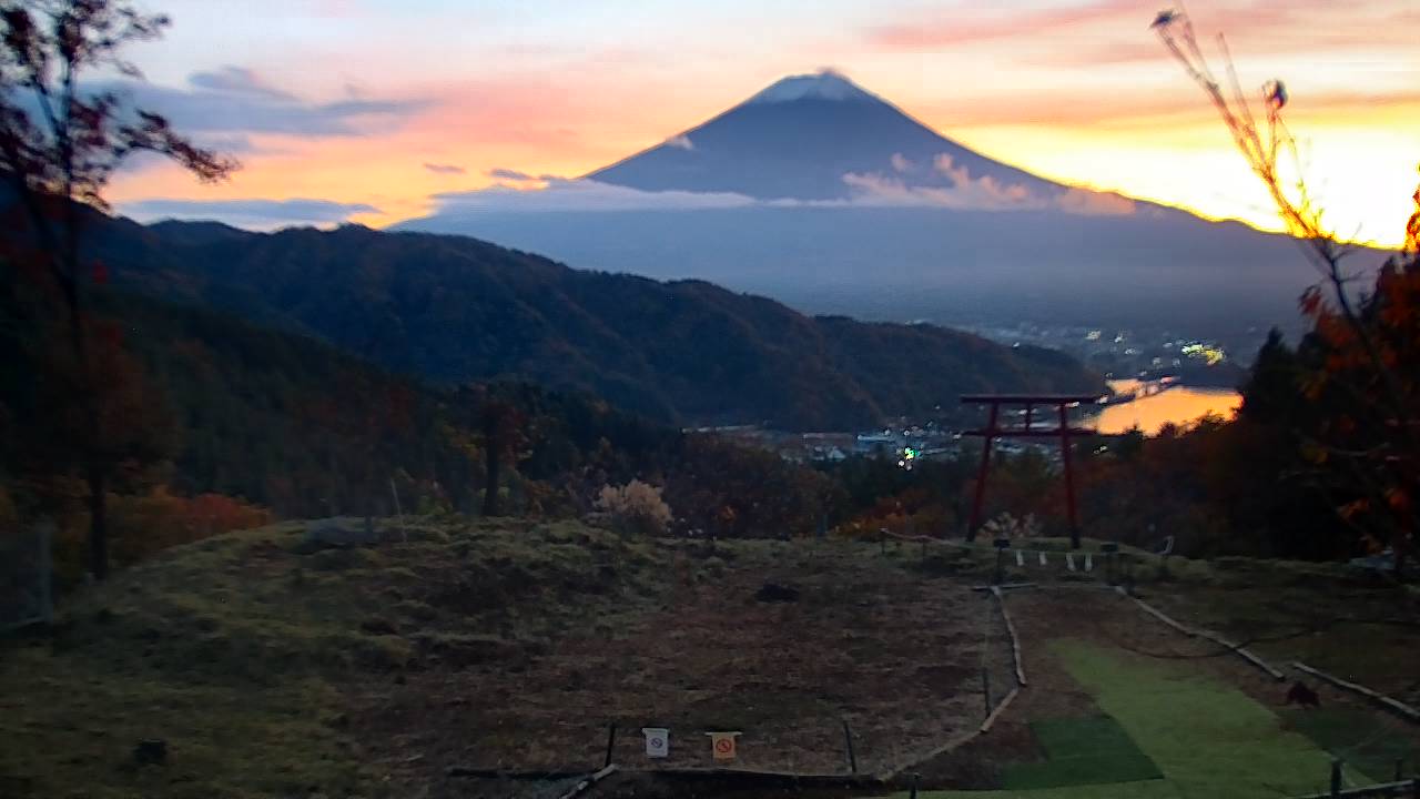 富士山ライブカメラベスト画像