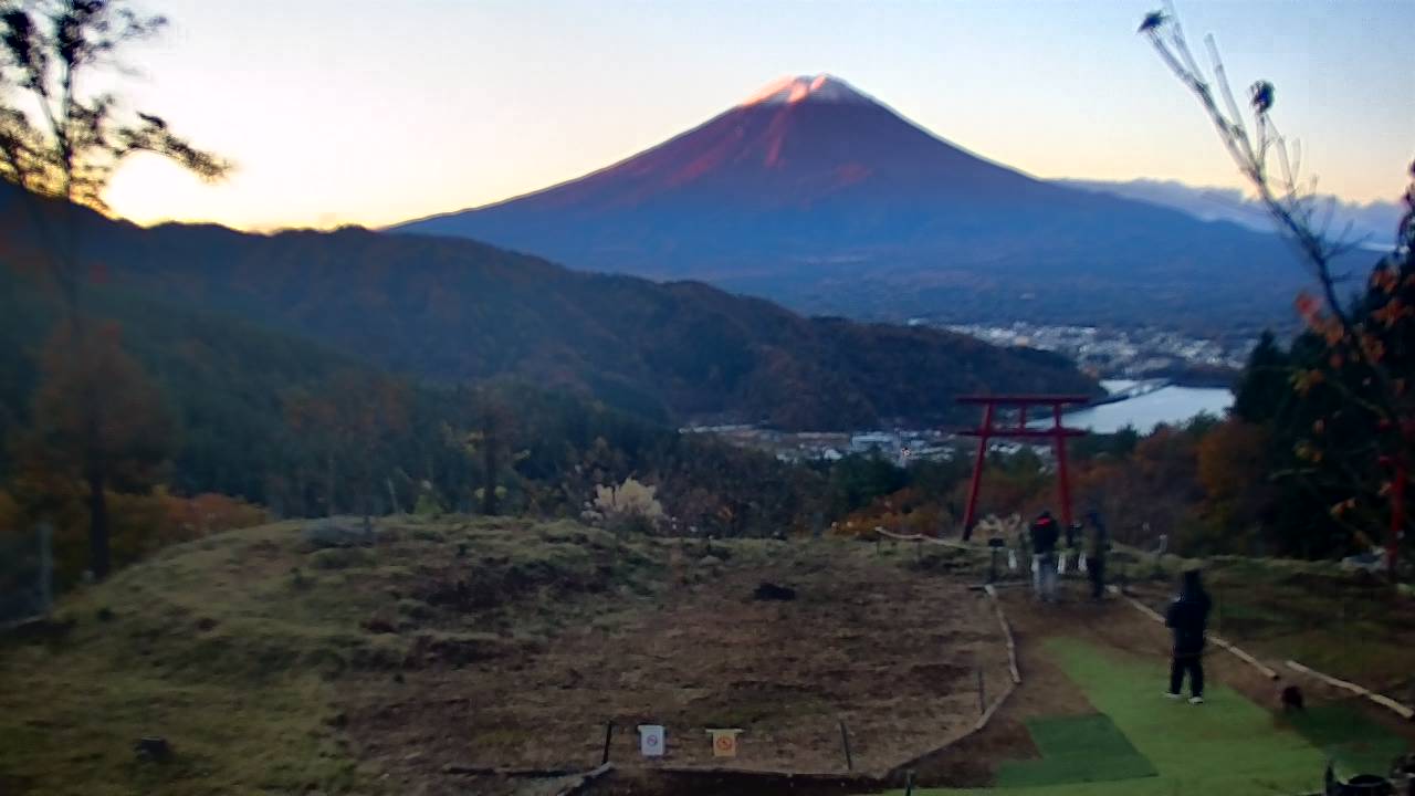 富士山ライブカメラベスト画像