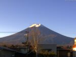 富士山ライブカメラベスト画像